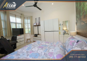 Phetchaburi, Cha Am, 3 Bedrooms, 3 Bathrooms, House / Villa, For Sale,1745, A-Team Real estate