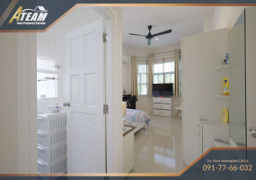 Phetchaburi, Cha Am, 3 Bedrooms, 3 Bathrooms, House / Villa, For Sale,1745, A-Team Real estate