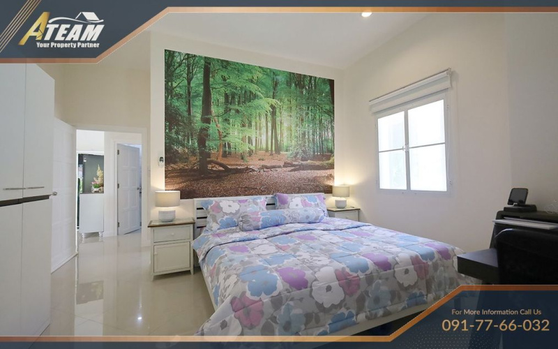 Phetchaburi, Cha Am, 3 Bedrooms, 3 Bathrooms, House / Villa, For Sale,1745, A-Team Real estate