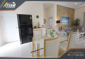 Phetchaburi, Cha Am, 3 Bedrooms, 3 Bathrooms, House / Villa, For Sale,1745, A-Team Real estate