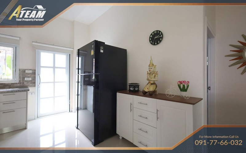 Phetchaburi, Cha Am, 3 Bedrooms, 3 Bathrooms, House / Villa, For Sale,1745, A-Team Real estate