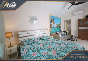 Phetchaburi, Cha Am, 3 Bedrooms, 3 Bathrooms, House / Villa, For Sale,1745, A-Team Real estate