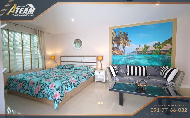 Phetchaburi, Cha Am, 3 Bedrooms, 3 Bathrooms, House / Villa, For Sale,1745, A-Team Real estate