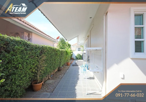 Phetchaburi, Cha Am, 3 Bedrooms, 3 Bathrooms, House / Villa, For Sale,1745, A-Team Real estate