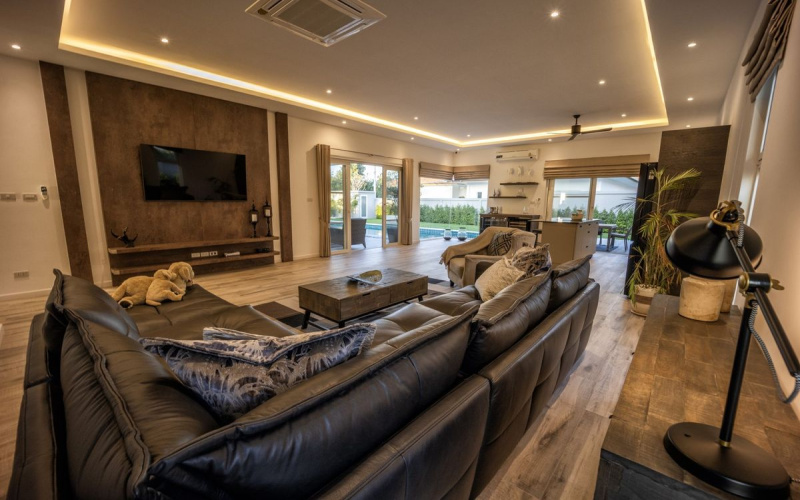 Hua Hin, 3 Bedrooms, 2 Bathrooms, House / Villa, For Sale, ,1063, A-Team Real estate