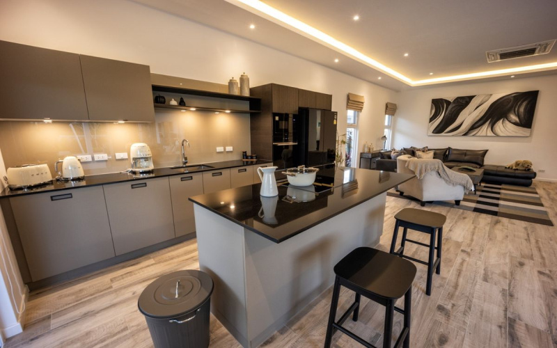 Hua Hin, 3 Bedrooms, 2 Bathrooms, House / Villa, For Sale, ,1063, A-Team Real estate
