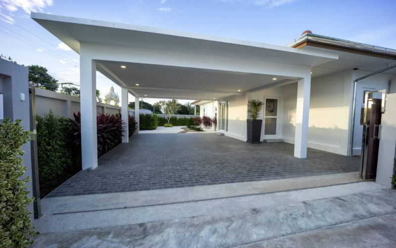 Hua Hin, 3 Bedrooms, 2 Bathrooms, House / Villa, For Sale, ,1063, A-Team Real estate