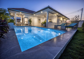 Hua Hin, 3 Bedrooms, 2 Bathrooms, House / Villa, For Sale, ,1063, A-Team Real estate