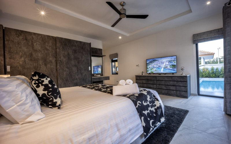 Hua Hin, 3 Bedrooms, 2 Bathrooms, House / Villa, For Sale, ,1063, A-Team Real estate