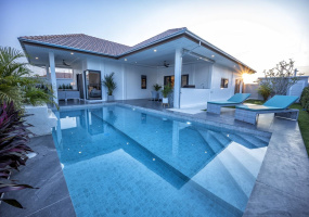 Hua Hin, 3 Bedrooms, 2 Bathrooms, House / Villa, For Sale, ,1063, A-Team Real estate