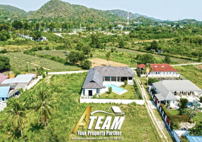Hua Hin , Khao Tao , 6 Bedrooms, 5 Bathrooms, House / Villa, For Sale, ,1748, A-Team Real estate