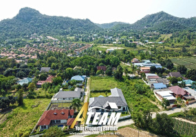 Hua Hin , Khao Tao , 6 Bedrooms, 5 Bathrooms, House / Villa, For Sale, ,1748, A-Team Real estate