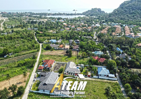 Hua Hin , Khao Tao , 6 Bedrooms, 5 Bathrooms, House / Villa, For Sale, ,1748, A-Team Real estate