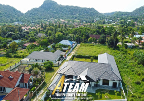 Hua Hin , Khao Tao , 6 Bedrooms, 5 Bathrooms, House / Villa, For Sale, ,1748, A-Team Real estate