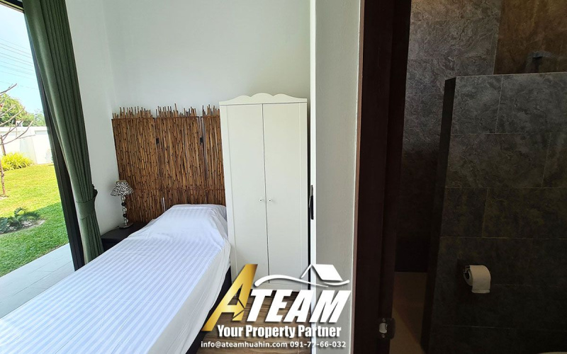 Hua Hin , Khao Tao , 6 Bedrooms, 5 Bathrooms, House / Villa, For Sale, ,1748, A-Team Real estate