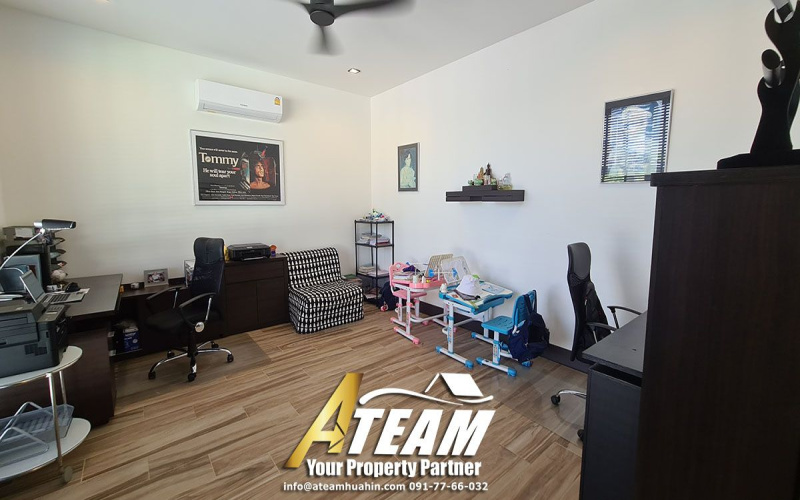 Hua Hin , Khao Tao , 6 Bedrooms, 5 Bathrooms, House / Villa, For Sale, ,1748, A-Team Real estate