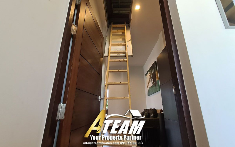 Hua Hin , Khao Tao , 6 Bedrooms, 5 Bathrooms, House / Villa, For Sale, ,1748, A-Team Real estate