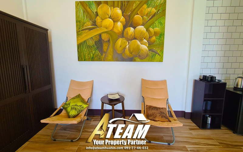 Hua Hin , Khao Tao , 6 Bedrooms, 5 Bathrooms, House / Villa, For Sale, ,1748, A-Team Real estate