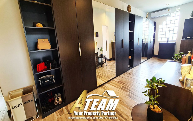 Hua Hin , Khao Tao , 6 Bedrooms, 5 Bathrooms, House / Villa, For Sale, ,1748, A-Team Real estate