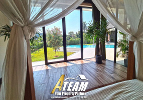Hua Hin , Khao Tao , 6 Bedrooms, 5 Bathrooms, House / Villa, For Sale, ,1748, A-Team Real estate