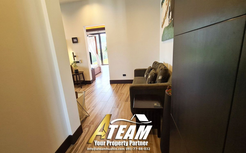 Hua Hin , Khao Tao , 6 Bedrooms, 5 Bathrooms, House / Villa, For Sale, ,1748, A-Team Real estate