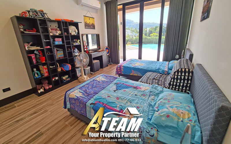 Hua Hin , Khao Tao , 6 Bedrooms, 5 Bathrooms, House / Villa, For Sale, ,1748, A-Team Real estate