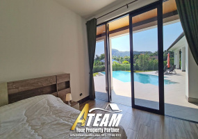 Hua Hin , Khao Tao , 6 Bedrooms, 5 Bathrooms, House / Villa, For Sale, ,1748, A-Team Real estate