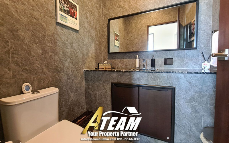 Hua Hin , Khao Tao , 6 Bedrooms, 5 Bathrooms, House / Villa, For Sale, ,1748, A-Team Real estate