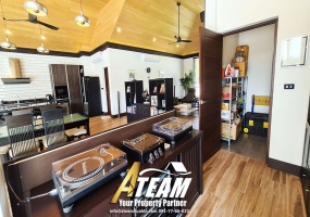 Hua Hin , Khao Tao , 6 Bedrooms, 5 Bathrooms, House / Villa, For Sale, ,1748, A-Team Real estate