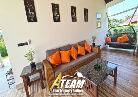Hua Hin , Khao Tao , 6 Bedrooms, 5 Bathrooms, House / Villa, For Sale, ,1748, A-Team Real estate