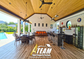 Hua Hin , Khao Tao , 6 Bedrooms, 5 Bathrooms, House / Villa, For Sale, ,1748, A-Team Real estate