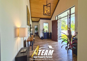 Hua Hin , Khao Tao , 6 Bedrooms, 5 Bathrooms, House / Villa, For Sale, ,1748, A-Team Real estate