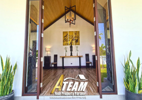 Hua Hin , Khao Tao , 6 Bedrooms, 5 Bathrooms, House / Villa, For Sale, ,1748, A-Team Real estate