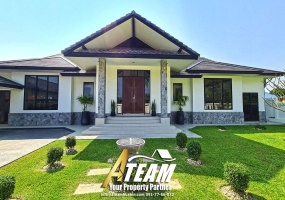 Hua Hin , Khao Tao , 6 Bedrooms, 5 Bathrooms, House / Villa, For Sale, ,1748, A-Team Real estate