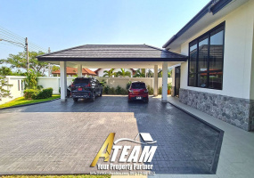Hua Hin , Khao Tao , 6 Bedrooms, 5 Bathrooms, House / Villa, For Sale, ,1748, A-Team Real estate