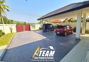 Hua Hin , Khao Tao , 6 Bedrooms, 5 Bathrooms, House / Villa, For Sale, ,1748, A-Team Real estate