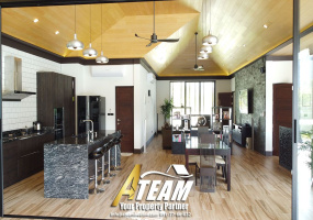 Hua Hin , Khao Tao , 6 Bedrooms, 5 Bathrooms, House / Villa, For Sale, ,1748, A-Team Real estate
