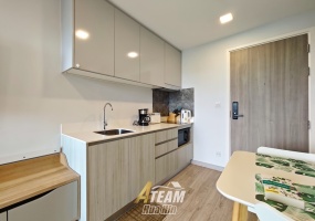 Hua Hin, Hua Hin Center, 1 Bedroom, 1 Bathroom, Apartment / Condo, For Sale,0,1749, A-Team Real estate