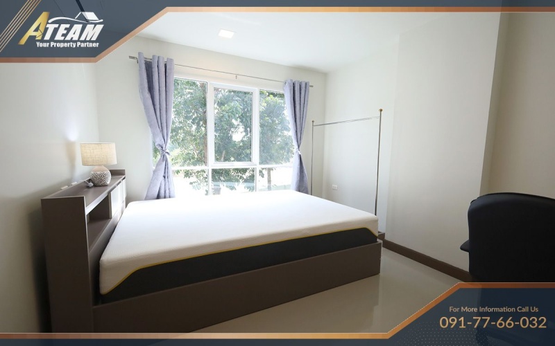 Hua Hin , Hua Hin Center, 2 Bedrooms, 2 Bathrooms, Apartment / Condo, For Rent,0,1752, A-Team Real estate