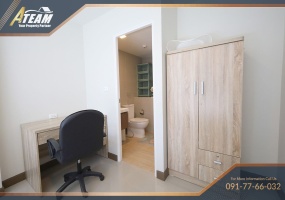 Hua Hin , Hua Hin Center, 2 Bedrooms, 2 Bathrooms, Apartment / Condo, For Rent,0,1752, A-Team Real estate