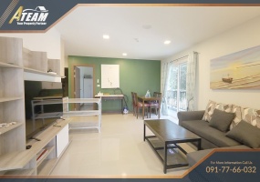Hua Hin , Hua Hin Center, 2 Bedrooms, 2 Bathrooms, Apartment / Condo, For Rent,0,1752, A-Team Real estate
