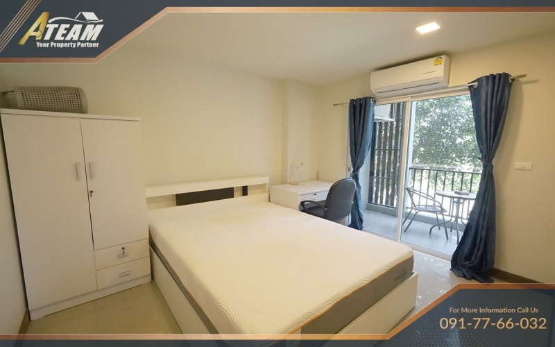 Hua Hin , Hua Hin Center, 2 Bedrooms, 2 Bathrooms, Apartment / Condo, For Rent,0,1752, A-Team Real estate