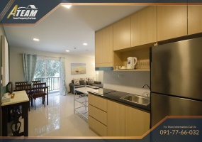 Hua Hin , Hua Hin Center, 2 Bedrooms, 2 Bathrooms, Apartment / Condo, For Rent,0,1752, A-Team Real estate