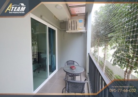 Hua Hin , Hua Hin Center, 2 Bedrooms, 2 Bathrooms, Apartment / Condo, For Rent,0,1752, A-Team Real estate