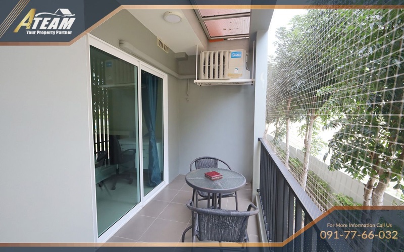 Hua Hin , Hua Hin Center, 2 Bedrooms, 2 Bathrooms, Apartment / Condo, For Rent,0,1752, A-Team Real estate