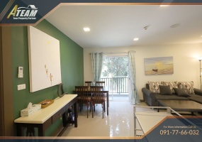 Hua Hin , Hua Hin Center, 2 Bedrooms, 2 Bathrooms, Apartment / Condo, For Rent,0,1752, A-Team Real estate