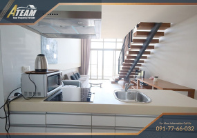 Hua Hin, Borfai, 1 Bedroom, 2 Bathrooms, Apartment / Condo, For Rent,1754, A-Team Real estate