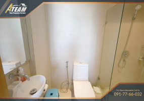 Hua Hin, Borfai, 1 Bedroom, 2 Bathrooms, Apartment / Condo, For Rent,1754, A-Team Real estate