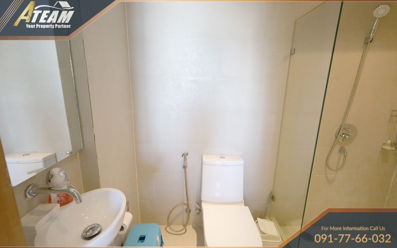Hua Hin, Borfai, 1 Bedroom, 2 Bathrooms, Apartment / Condo, For Rent,0,1754, A-Team Real estate