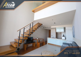 Hua Hin, Borfai, 1 Bedroom, 2 Bathrooms, Apartment / Condo, For Rent,1754, A-Team Real estate